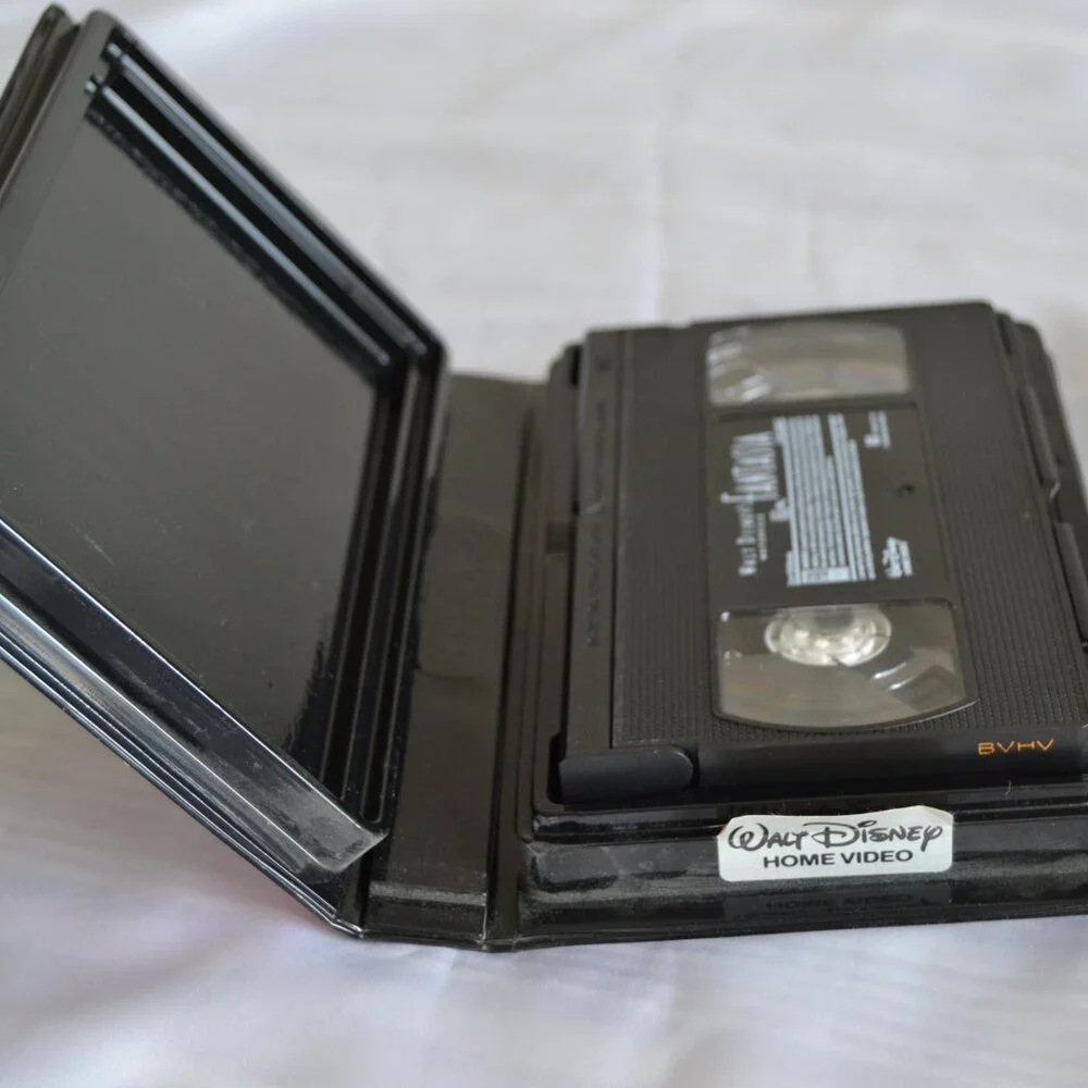 WALT DISNEY'S MASTERPIECE FANTASIA (1991) VHS MOVIE